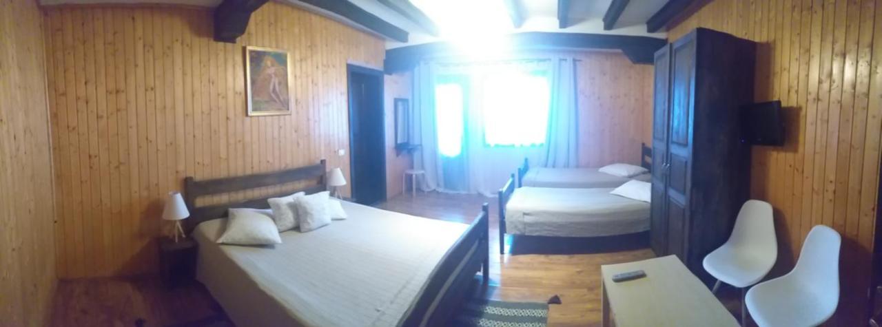 Hotel Dumbrava Soarelui Braszów Zewnętrze zdjęcie
