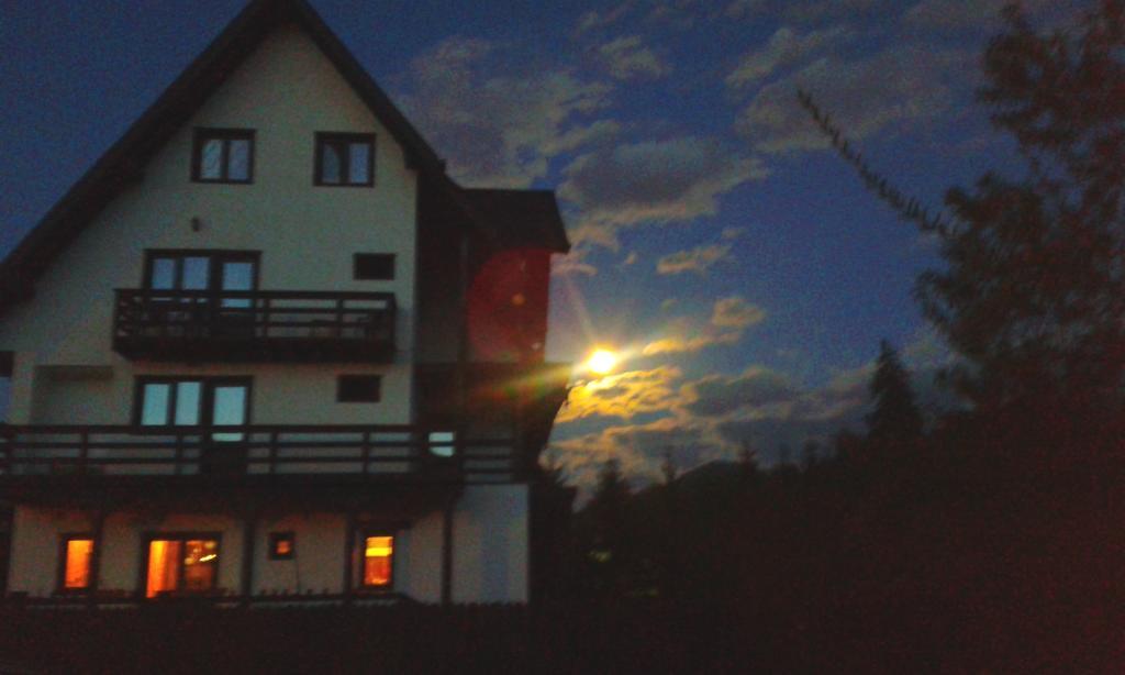Hotel Dumbrava Soarelui Braszów Zewnętrze zdjęcie