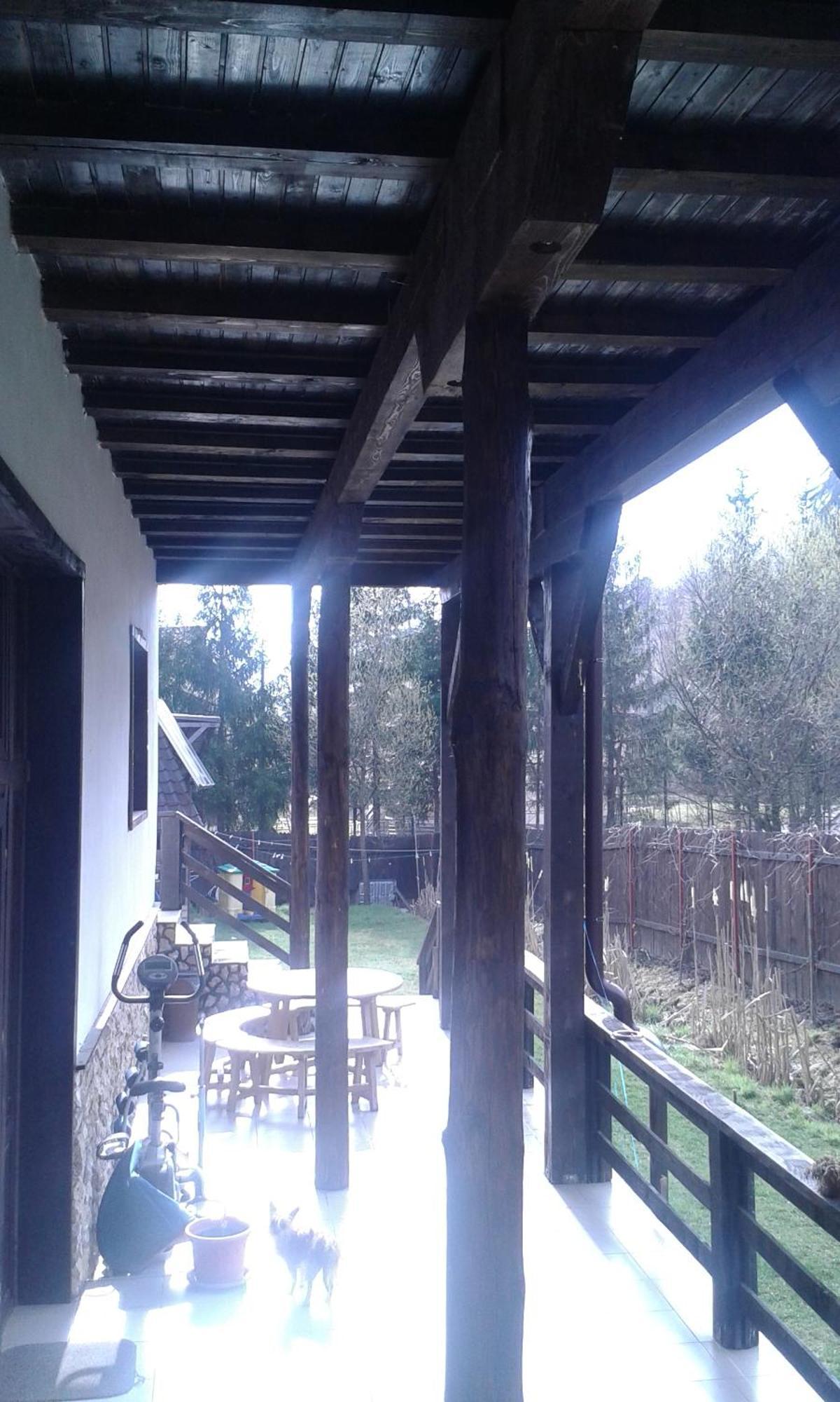 Hotel Dumbrava Soarelui Braszów Zewnętrze zdjęcie
