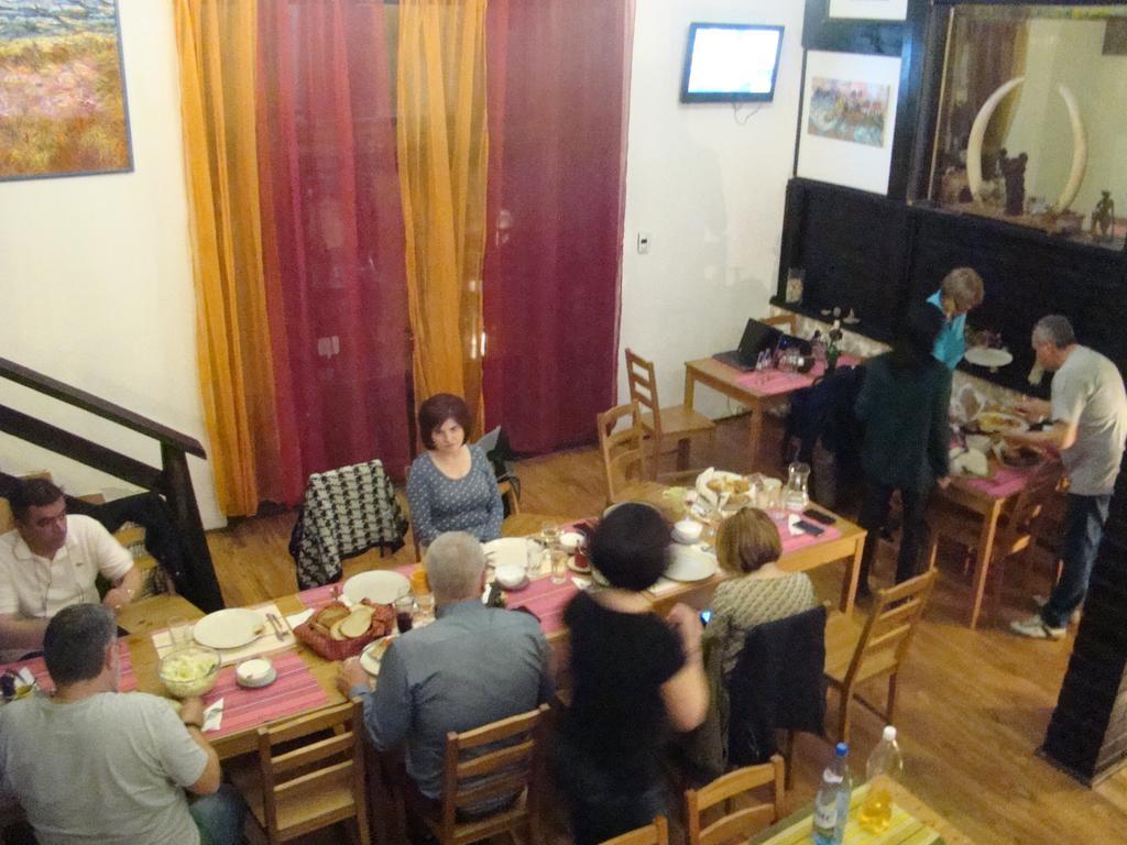 Hotel Dumbrava Soarelui Braszów Zewnętrze zdjęcie