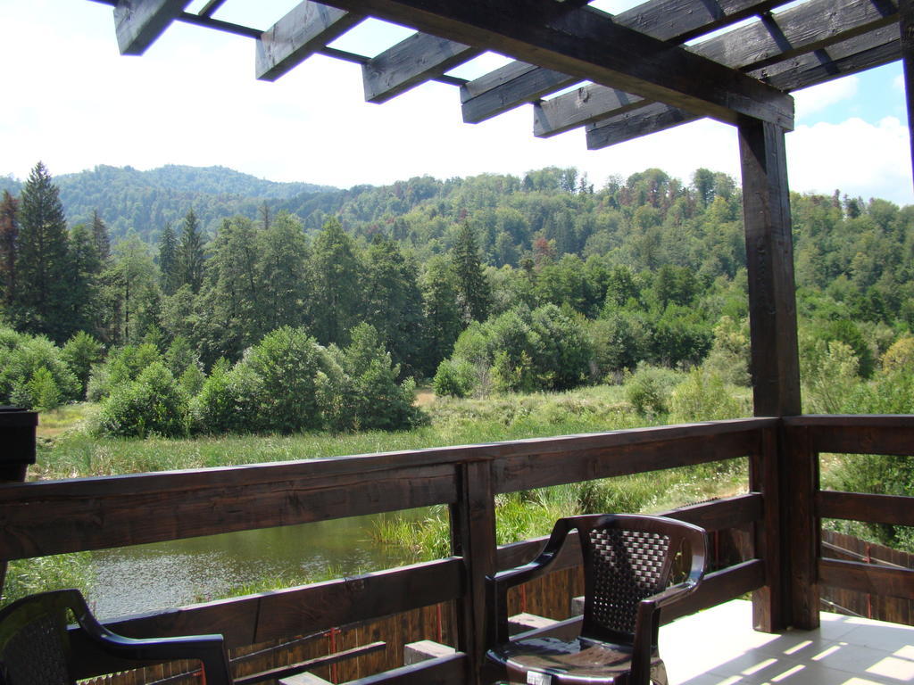 Hotel Dumbrava Soarelui Braszów Pokój zdjęcie