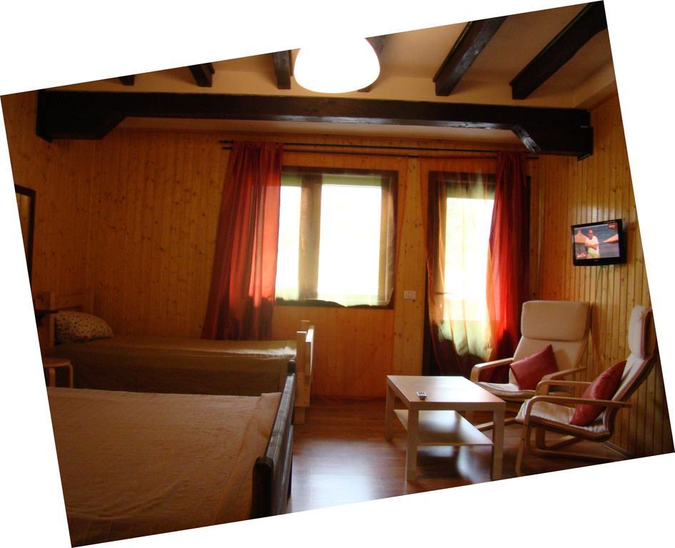 Hotel Dumbrava Soarelui Braszów Pokój zdjęcie