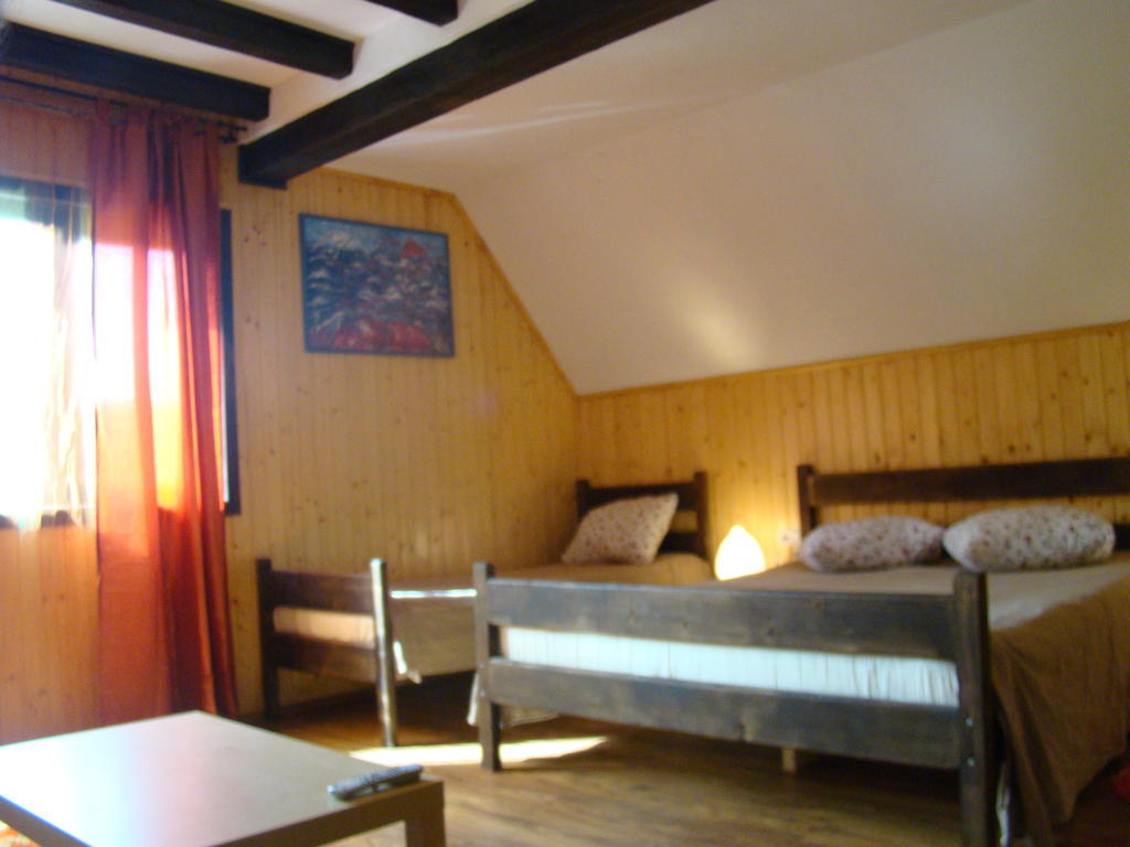 Hotel Dumbrava Soarelui Braszów Zewnętrze zdjęcie