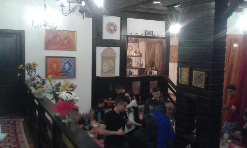 Hotel Dumbrava Soarelui Braszów Zewnętrze zdjęcie