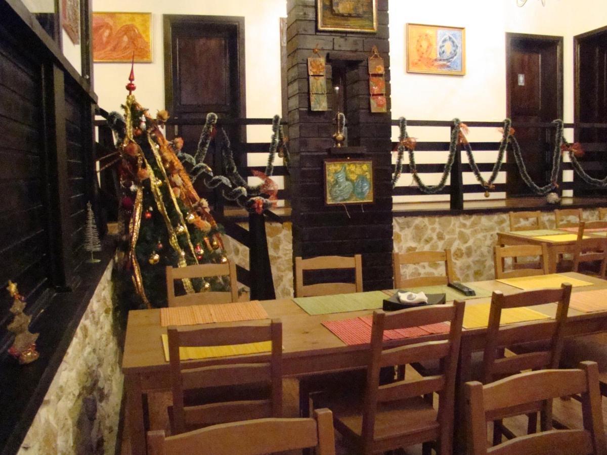 Hotel Dumbrava Soarelui Braszów Zewnętrze zdjęcie